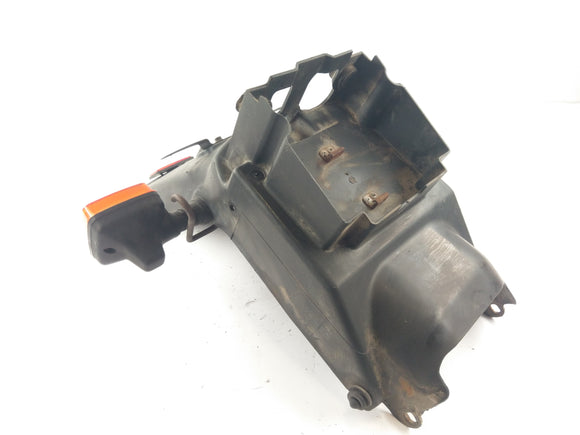 Yamaha 750 XTZ Super Tenere 3ld [1995] - держатель номерного знака и сигнал поворота