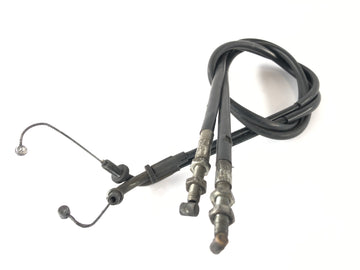 Yamaha XV 750 Virago [1991] - Trenes de gas