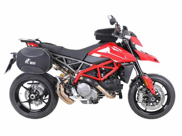Ducati Hypermotard 950 [2019-2025] -C-Bowサイドキャリア