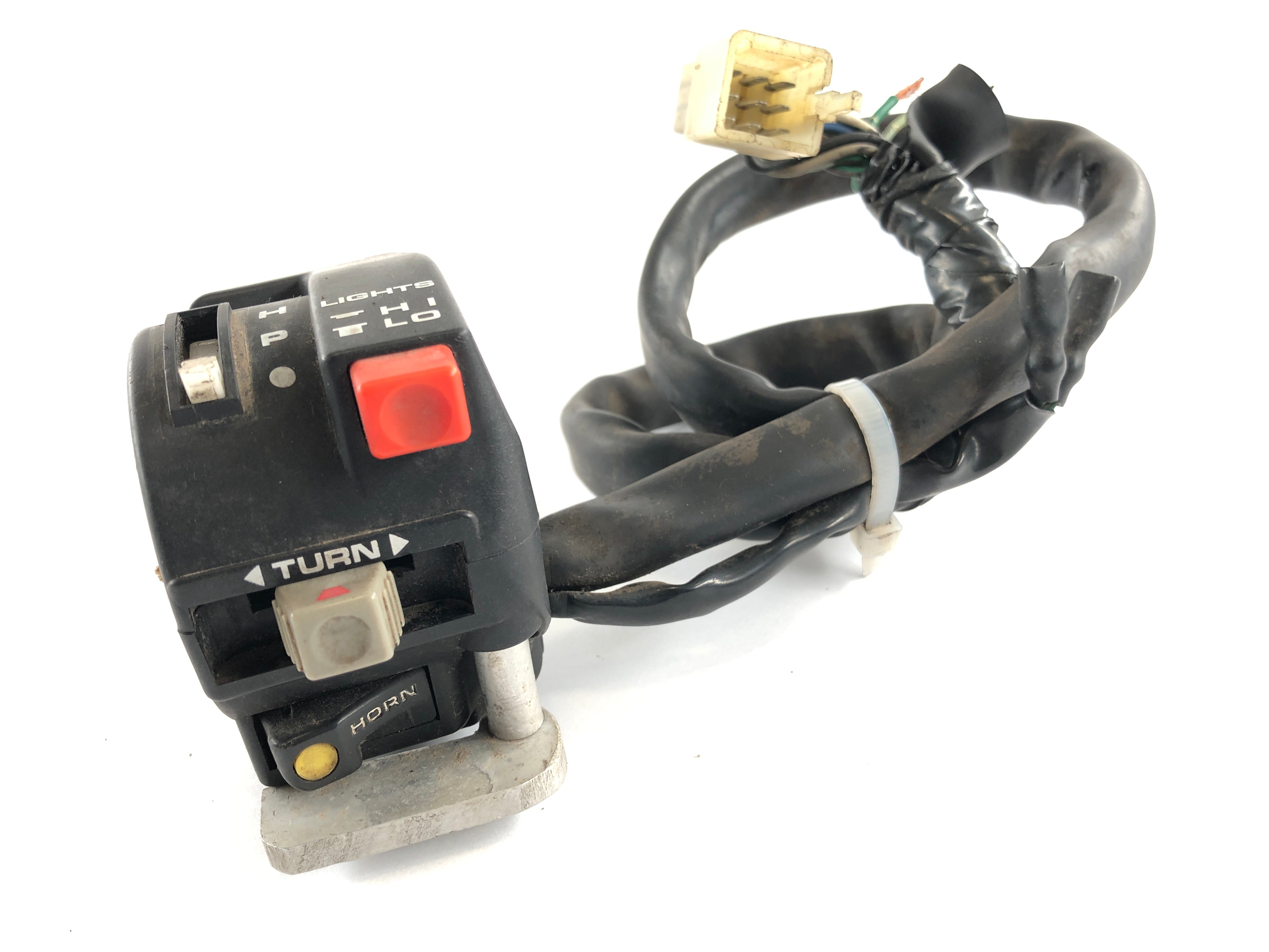 Honda Africa Twin XRV 750 RD07 [1993] - Switchbar Switch a sinistra