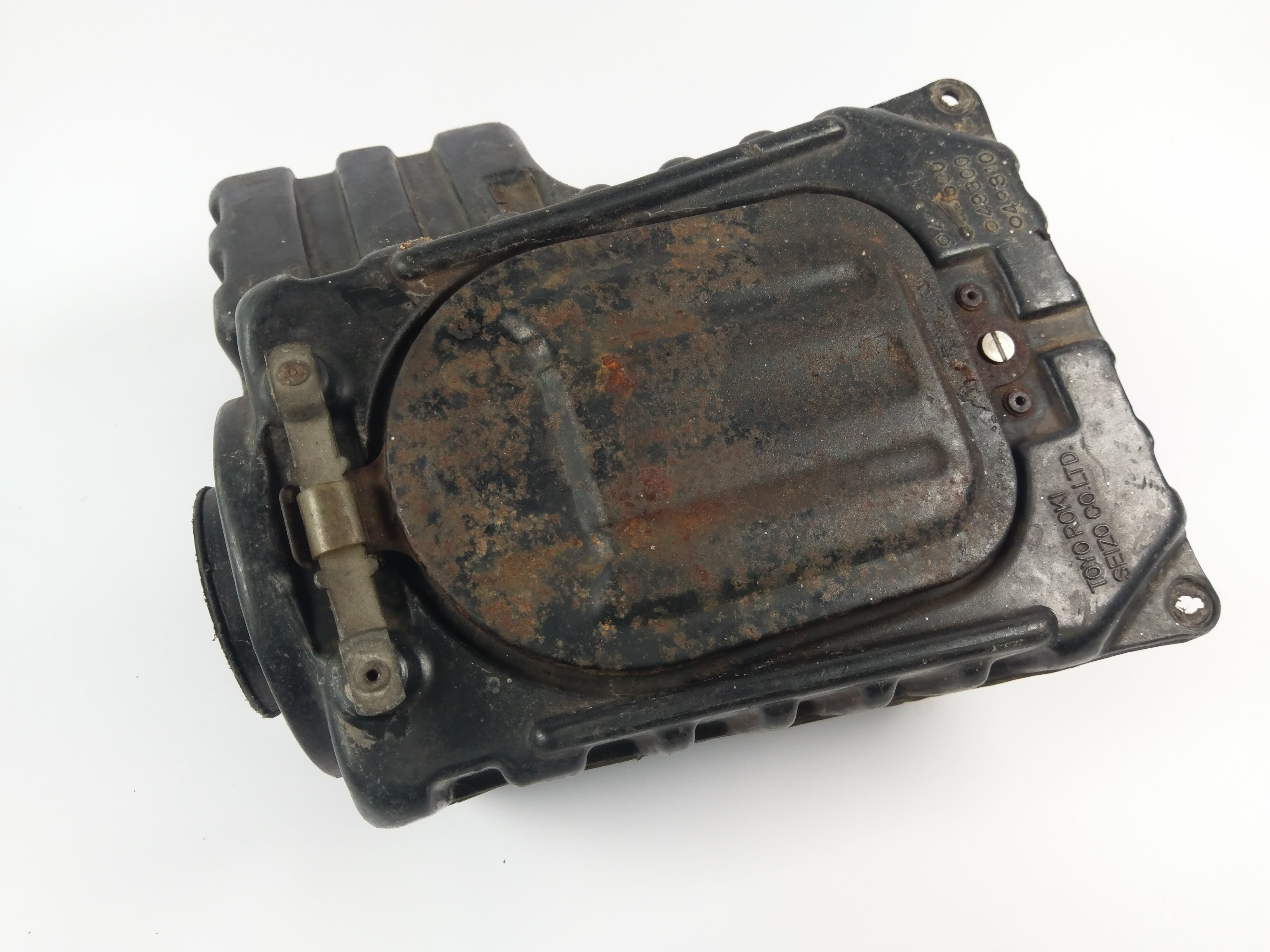 Honda XL 600 RM PD04 [1988] - Airbox Air Filter Box - 0