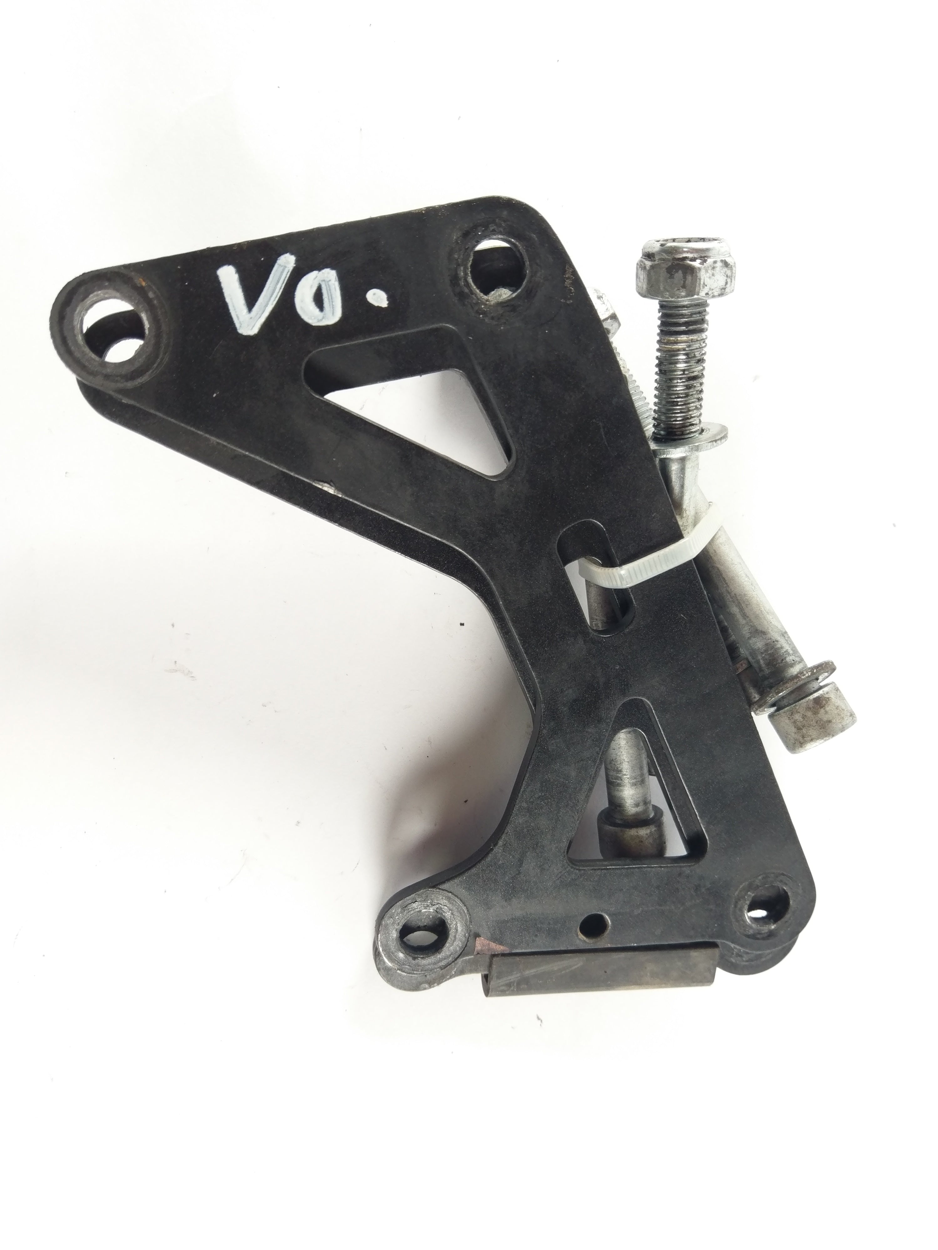 Aprilia SX 125 KX1 [2019] - Engine mount with screws - 0