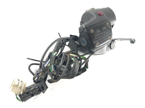 BMW R 1150 RT [2003] - Interrupteur multifonction pour fixation de guidon gauche avec poignée d'embrayage