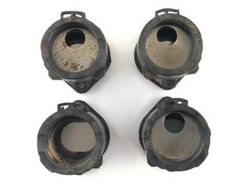 Kawasaki ZXR 400 ZX400L [1993] - Příjem v škrticí klapce není úplný - 0