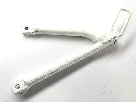 スズキDR 600 SN41A [1986]  - 右のフットレストホルダー