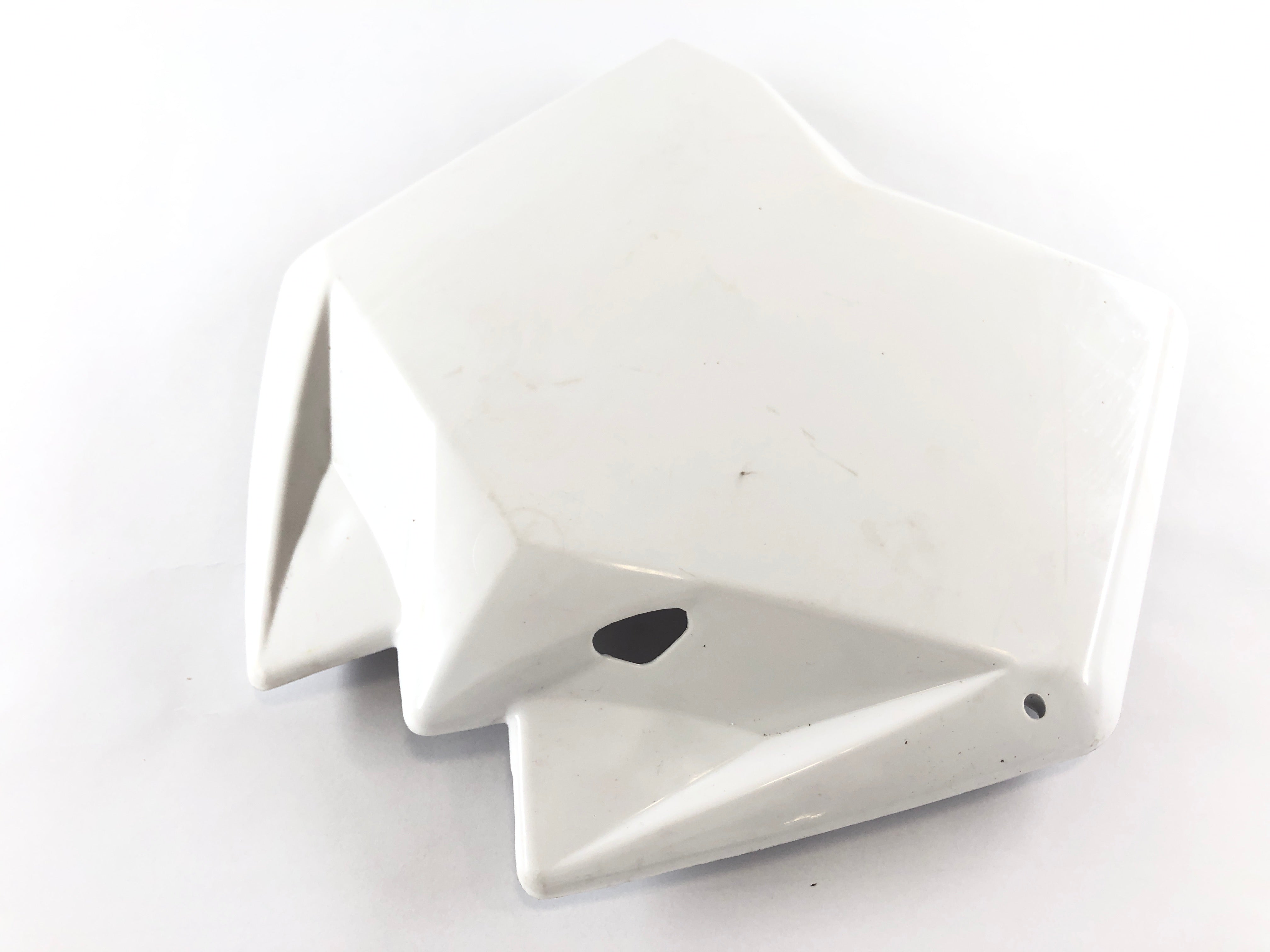 Husqvarna TE 510 [2008] - Plastic front fairing Motocross white