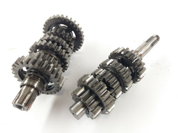 Cagiva Mito 125 8p [1991] - Alberi degli ingranaggi - 0