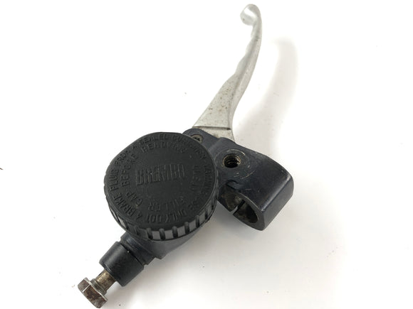 Moto Guzzi GTS 400 [Benelli] - Front brake pump with brake lever