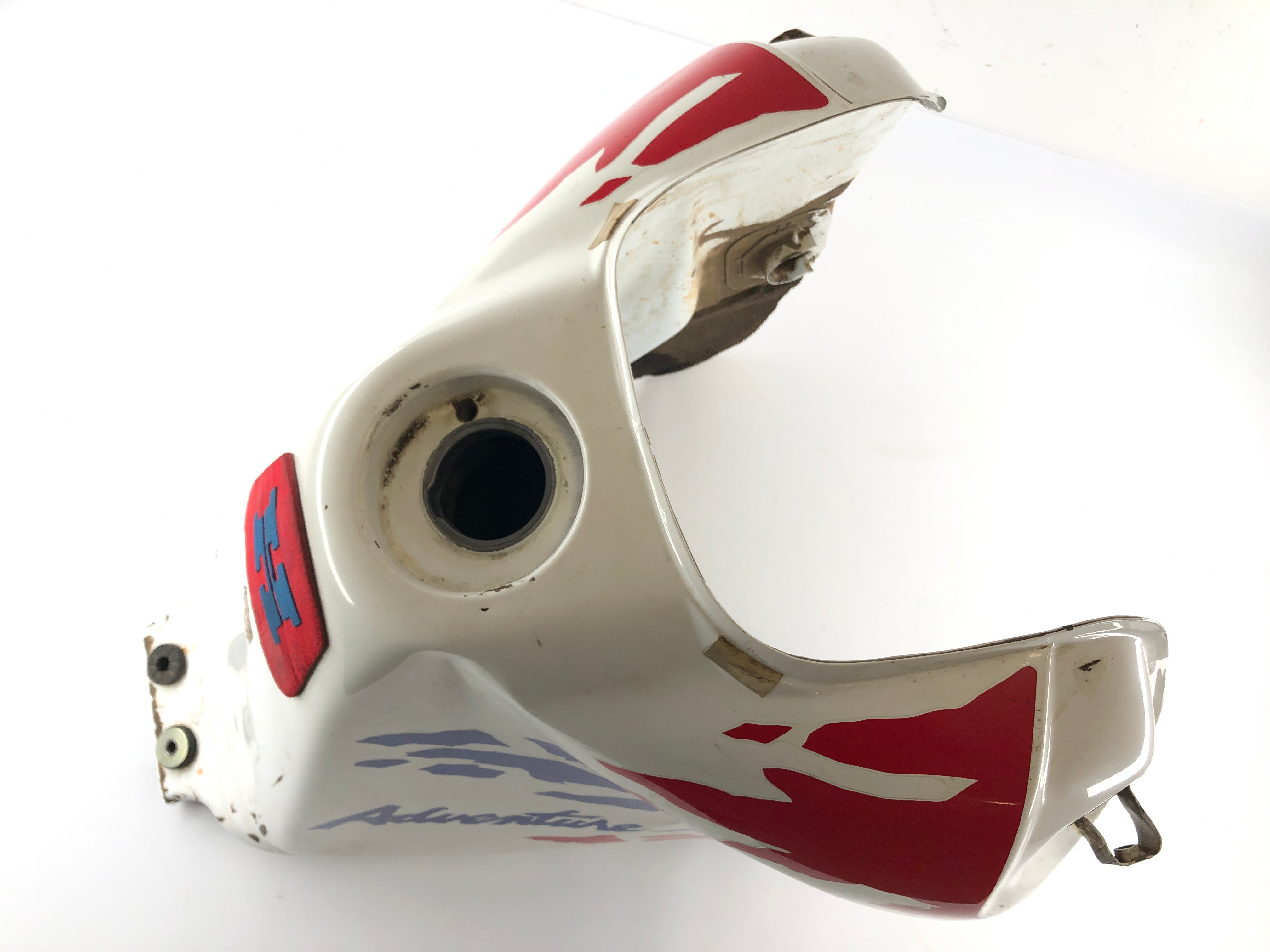 Honda Africa Twin XRV 750 RD07 [1993] - Fuel tank