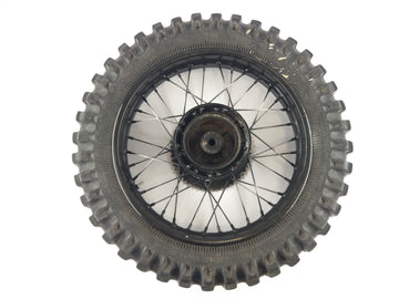Honda XR 125 L JD19 [2005] -Hinterrad Felge 2.15 x 17 "