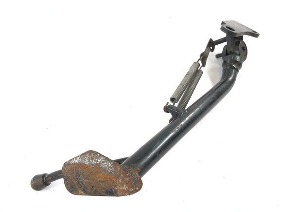 BMW R 1100 S [2001] - Stand Stands com a primavera