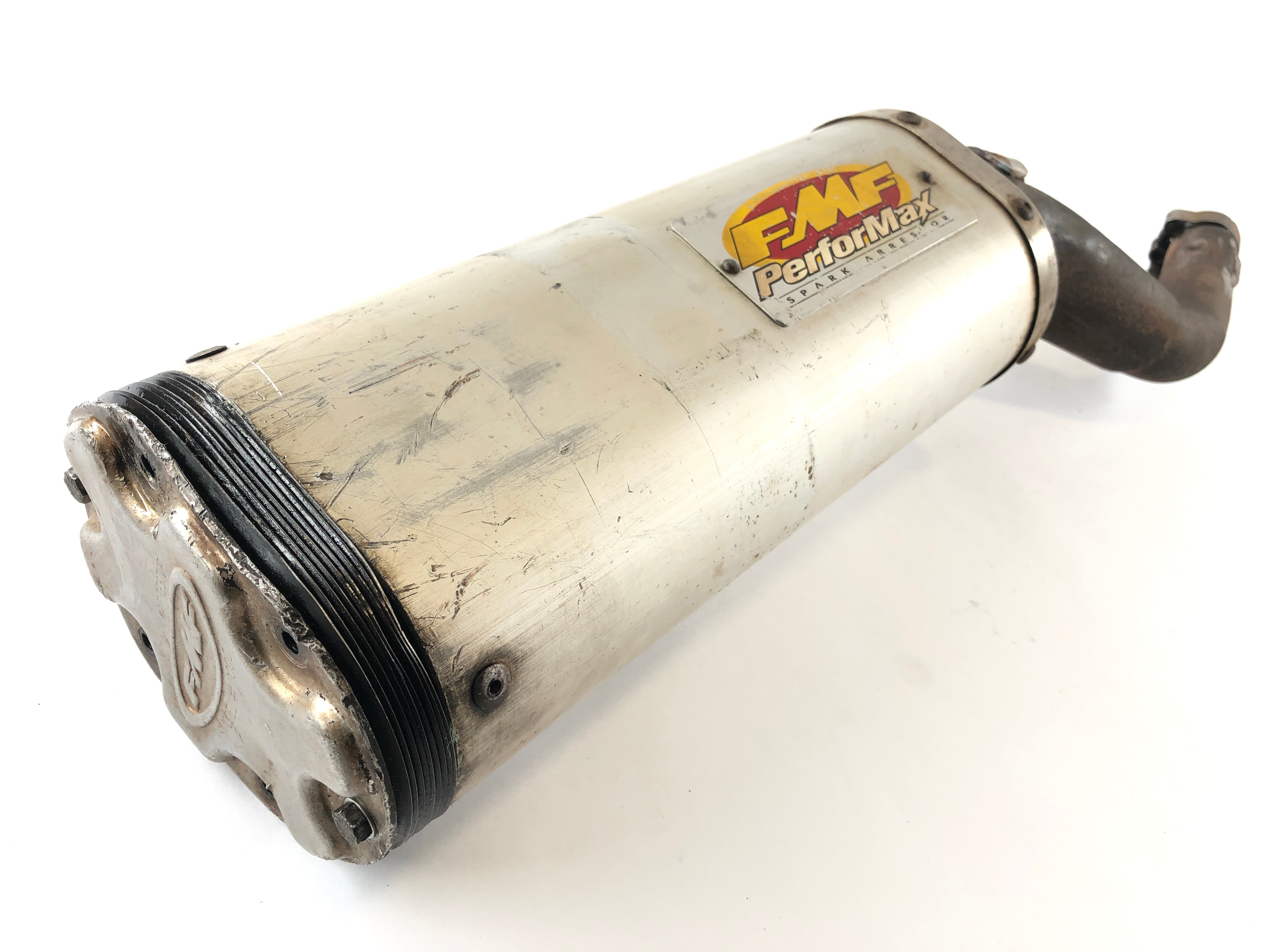 Suzuki DR 250 SJ41A [1982] - Exhaust Silencer