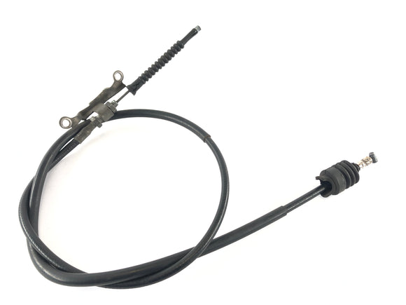 Yamaha XV 535 Virago 2yl [1987] - Kobling af tog Bowdenzug