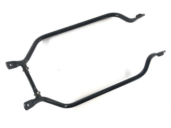 BMW F 650 GS R13 [2000] - resväskan Hållare Suitcase Carrier Struts Bagage Rack