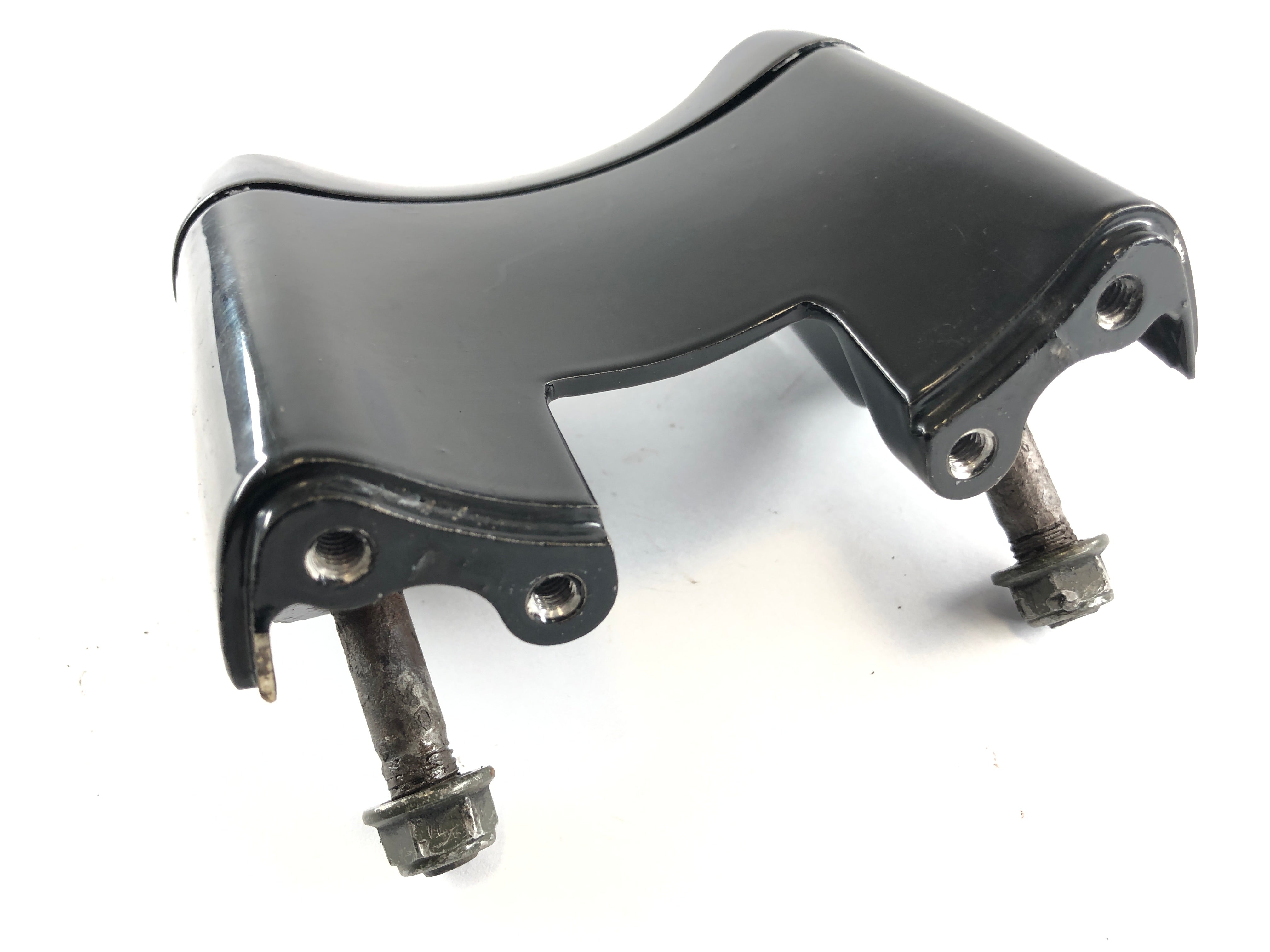 Yamaha V-max 1200 2EN [1997] - Handlebar holder handlebar mounting riser