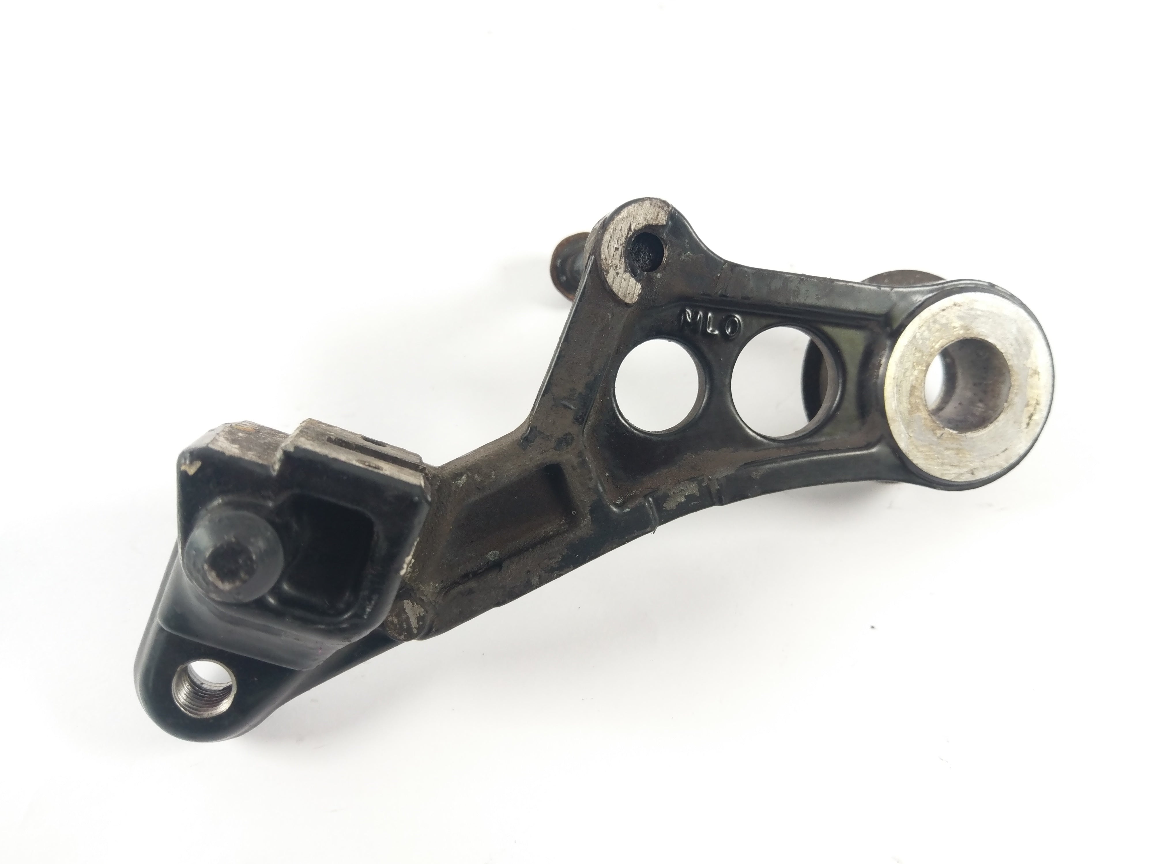 Honda VFR 400 R NC21 [1994] - Rear brake anchor plate