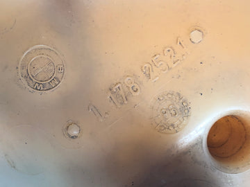 BMW M 535I E28 [1986] - Kylningsvatten av kompensationsbehållare - 0