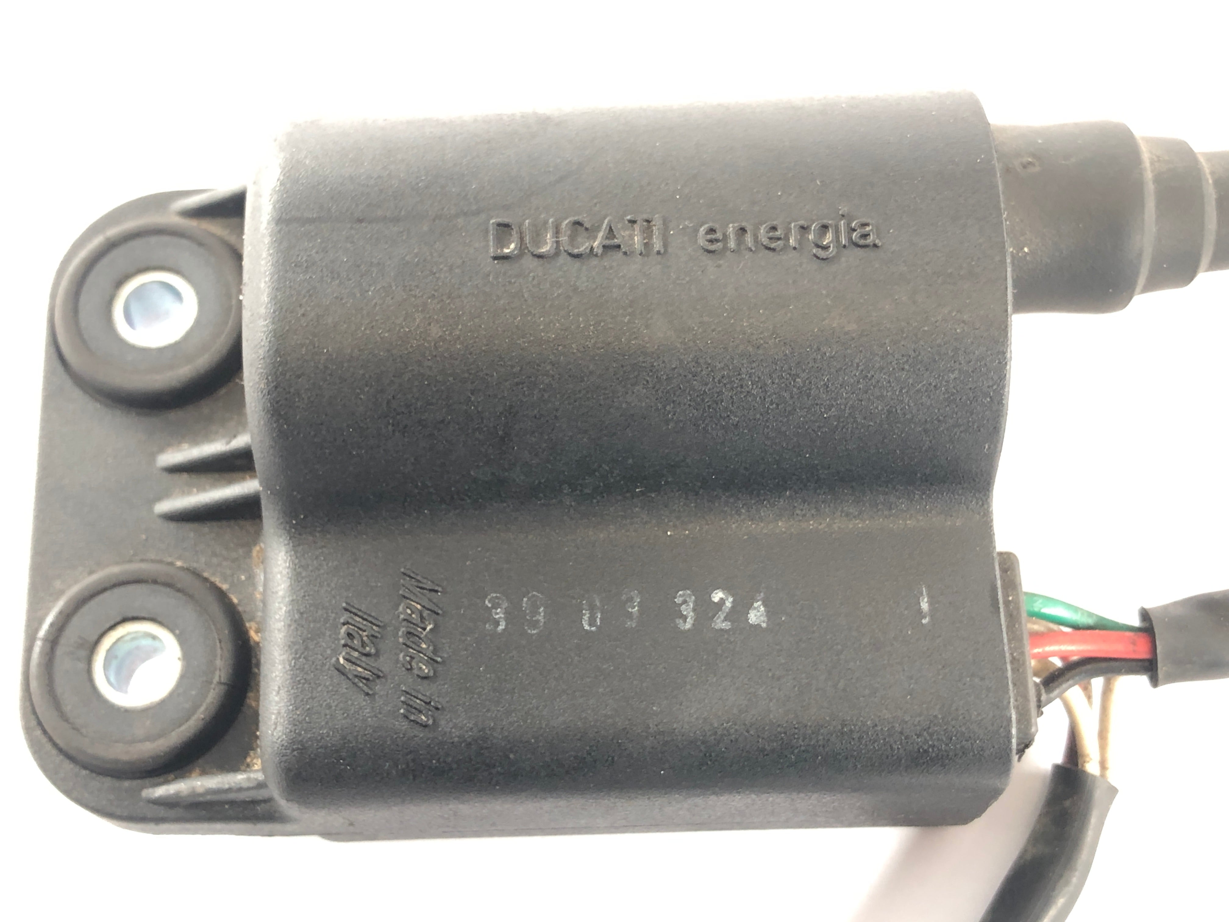 Husqvarna SMR 570 [2003] - Ignition coil with plug