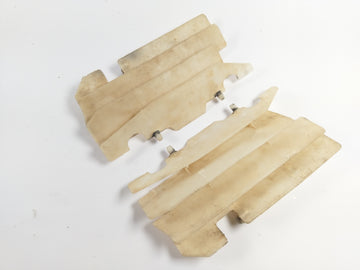 Honda CRF 450 [2002] - Radiator Cover Radiator Guard - 0