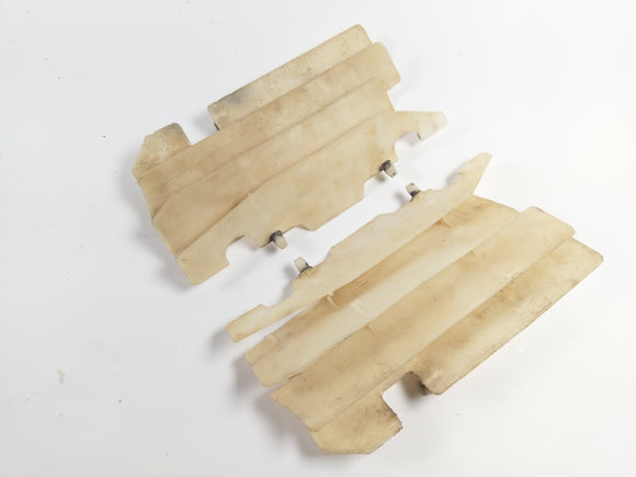 Honda CRF 450 [2002] - Radiator Cover Radiator Guard