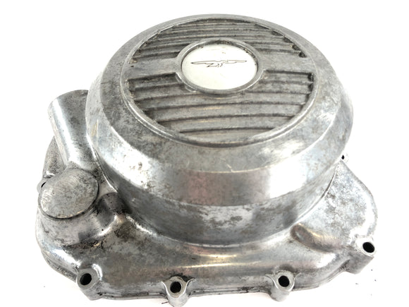 Moto Guzzi GTS 400 [Benelli] - Carter d'embrayage et carter moteur