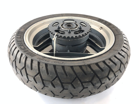 Ducati Paso 750 [1990] - ráfky zadního kola RAD