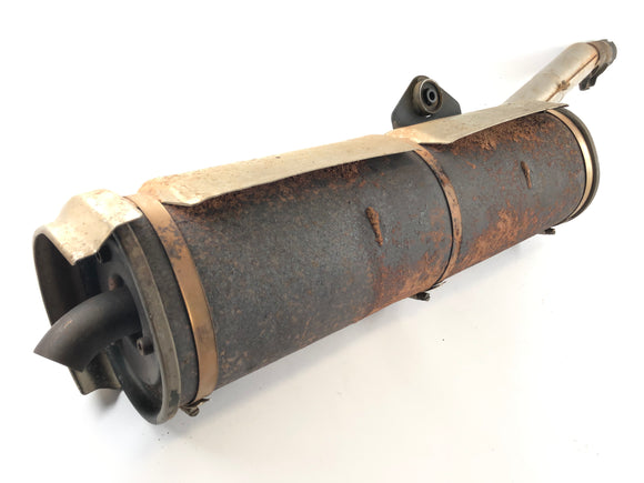 Yamaha Grizzly 660 AM03W [2003] - udstødningslamp