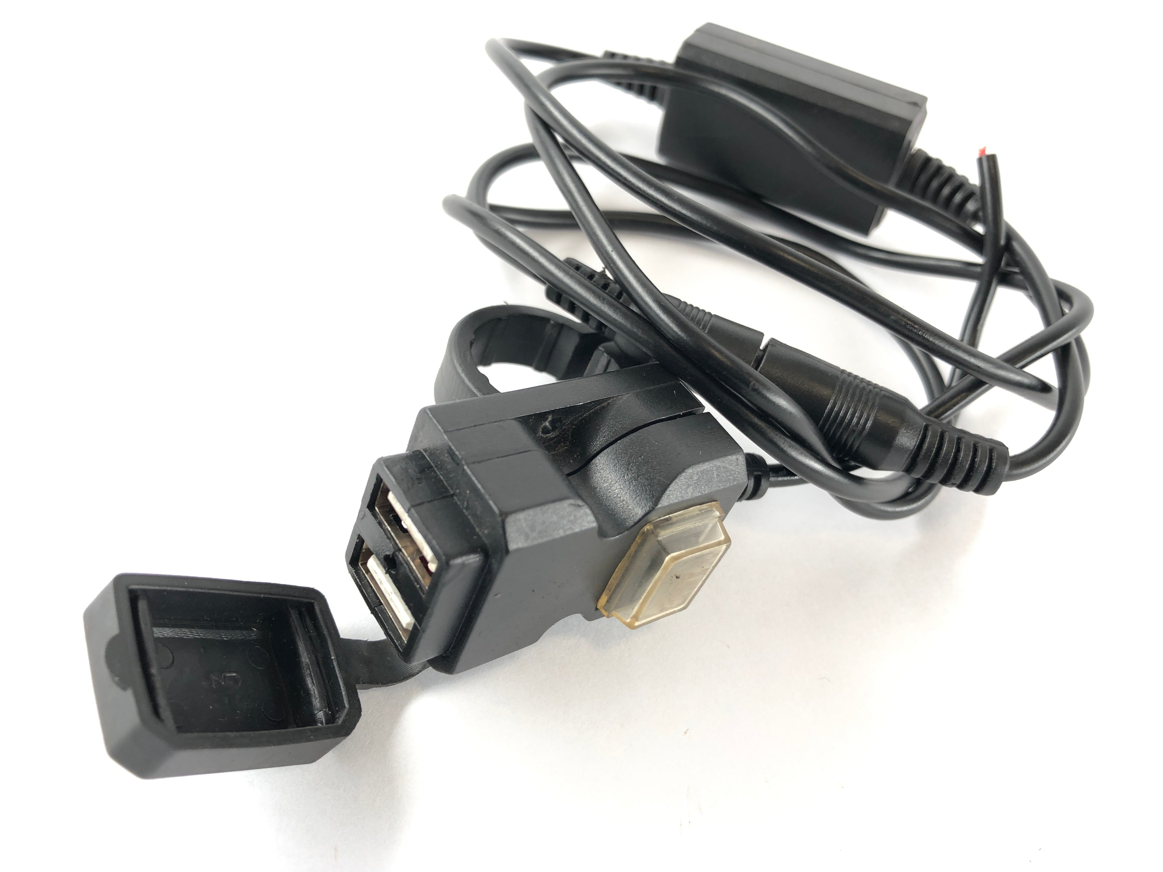 Triumph Speed ​​Triple T509 [1997] - Socket USB - 0