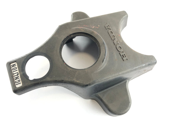 Honda XL 500 S PD01 [1982] - Coperchio di blocco dell'accensione