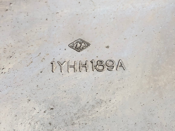 Yamaha XVS 650 Drag Star 4VR [1997] - Motordeksel aan de linkerkant