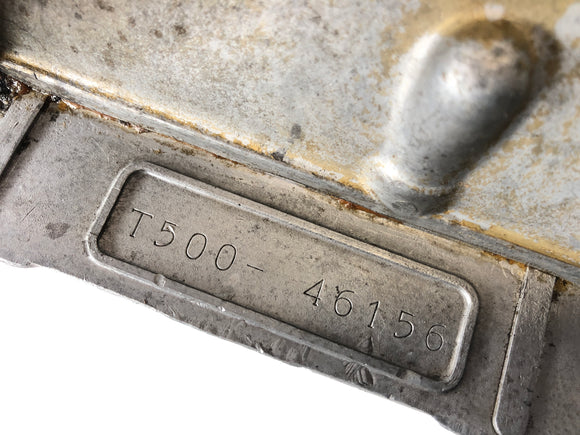 Suzuki T 500 [GT 500]  - 汽车房屋空房屋