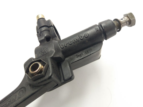 Ducati 750 SS [1994] - Acoplamiento de la bomba de acoplamiento