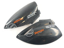 KTM 640 LC4 [2003] - Side panel side parts set black-5