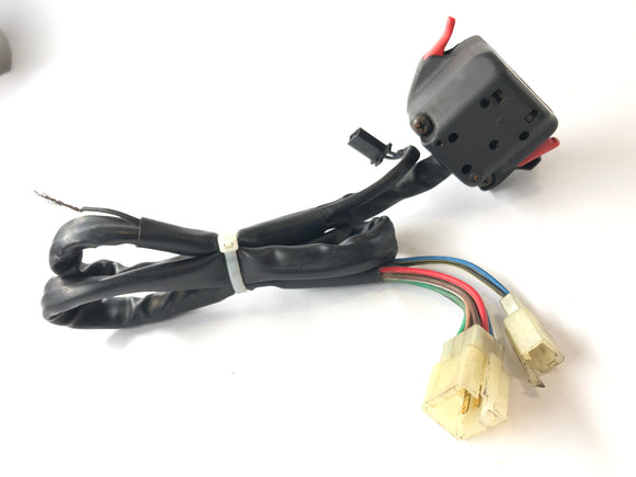 Yamaha Tzr 125 4fl [1997] - Переключатель руля слева