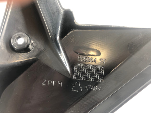 Aprilia SX KX1 125 [2020] - Kansikerho