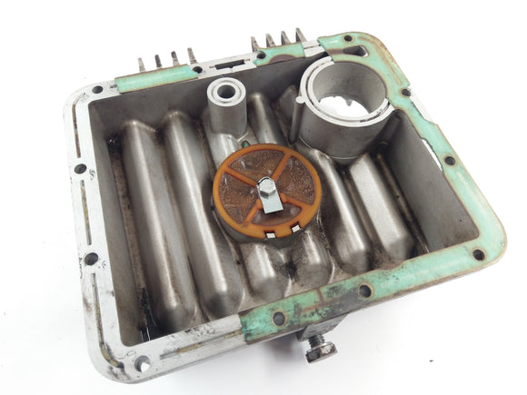 Moto Guzzi Breva 750 I.E. [2004] - Oljepanne