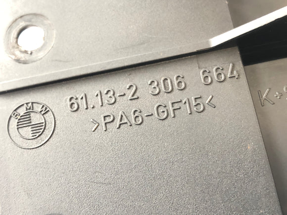 BMW R 1200 C 259C [1998] - Caixa de fusíveis