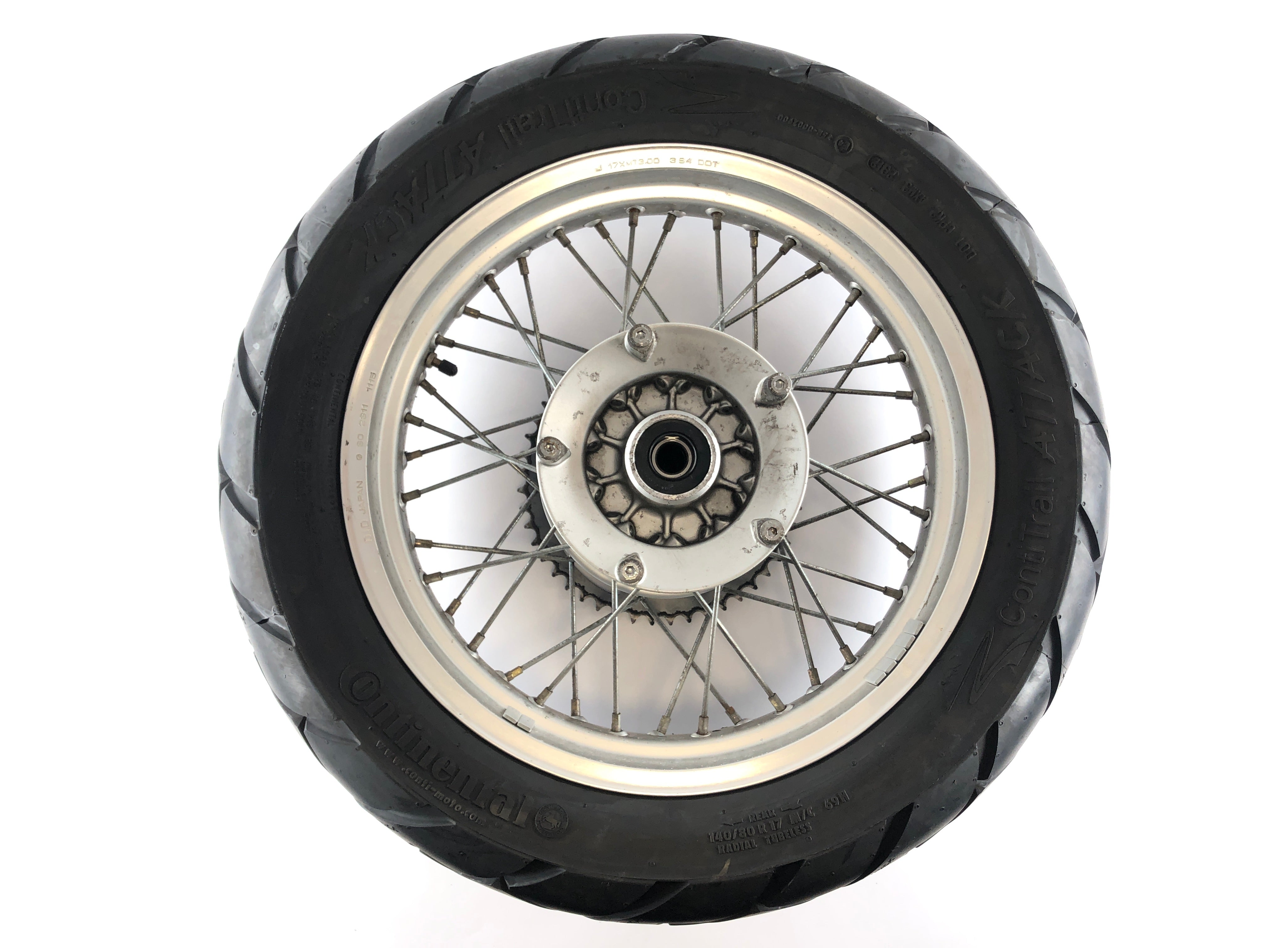 Triumph Tiger 900 T400 [1998] - Rear wheel rim