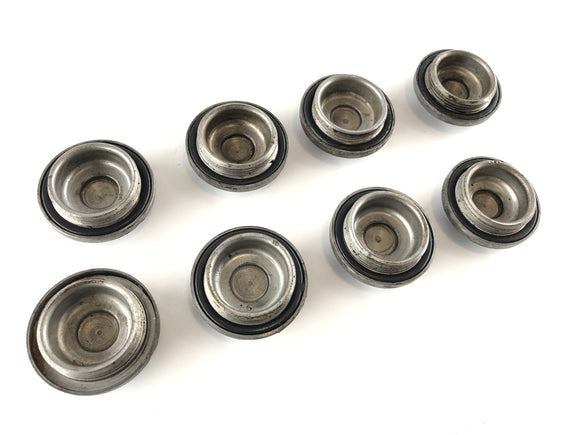 ホンダCB 550 F [スーパースポーツ]  - チップレバーの調整のふた