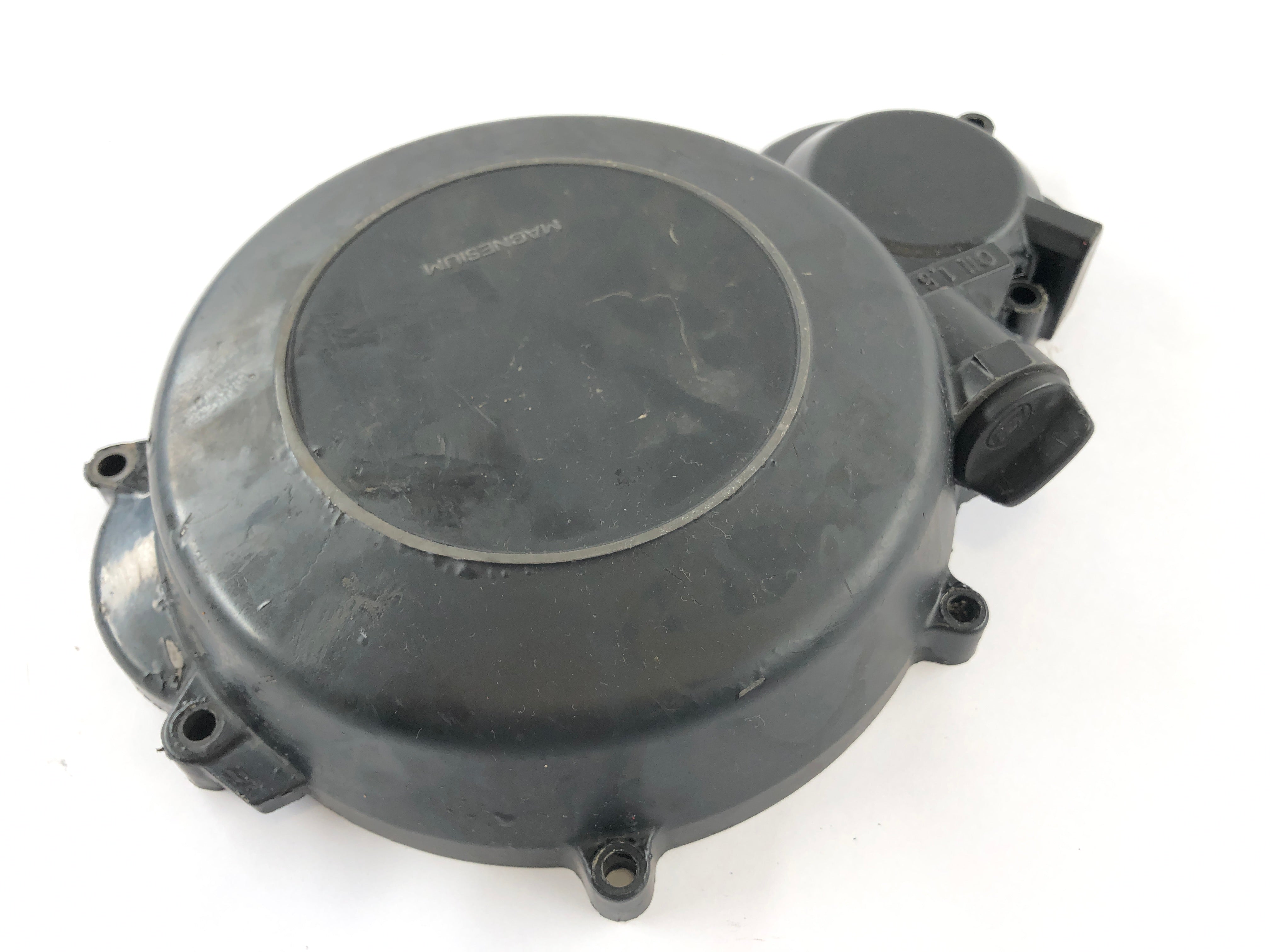 KTM LC4 ER 600 [1994] - Clutch cover engine cover