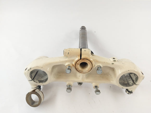 Honda XL 500 R PD02 [1983]  - 下のフォークブリッジ