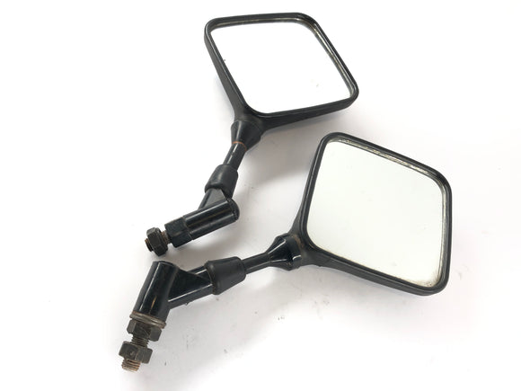 スズキDR 600 SN41A [1986]  -  Spiegel Refleife Set Couple