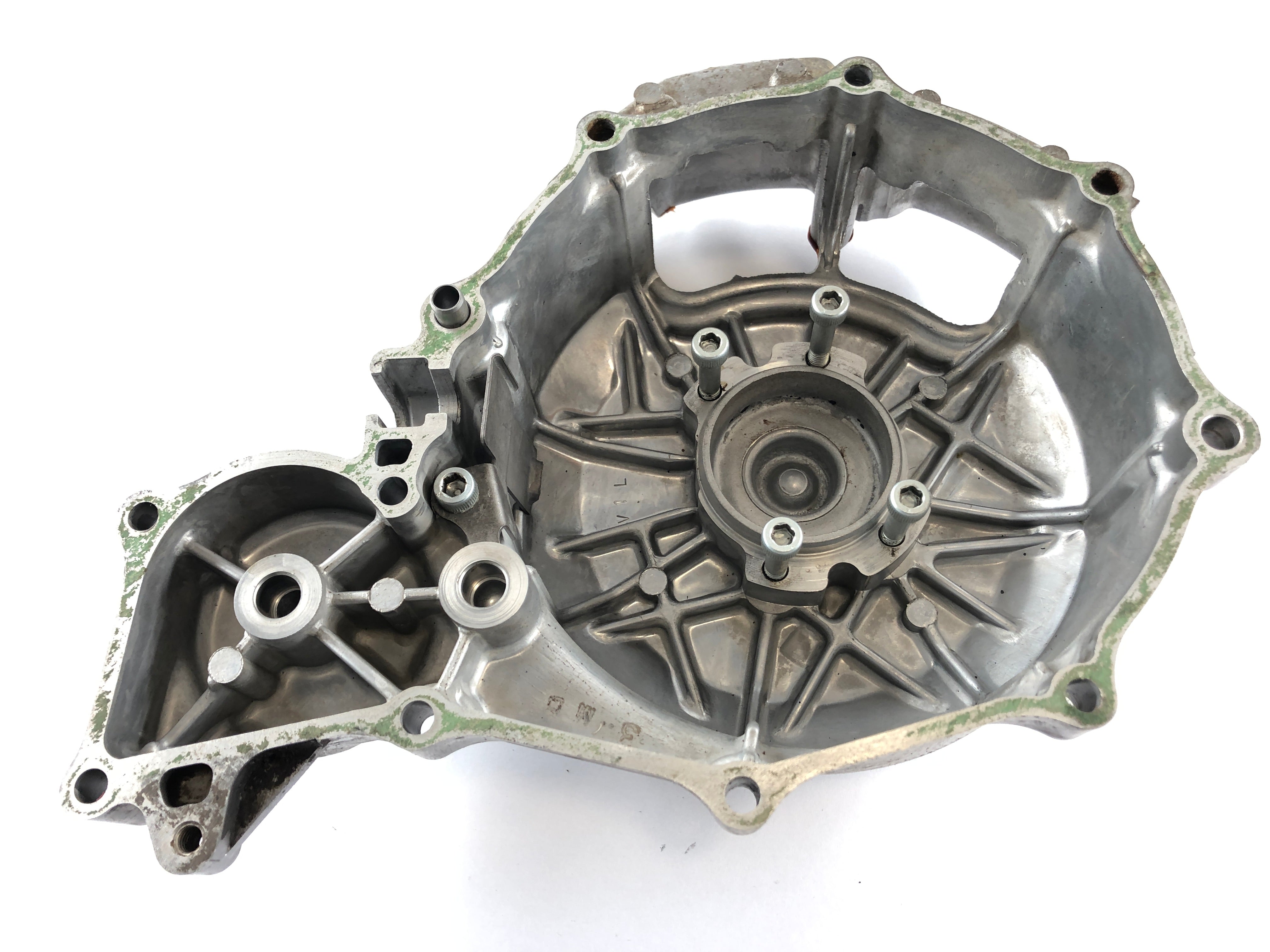 Honda Africa Twin XRV 750 RD07 [1993] - Alternator cover engine cover