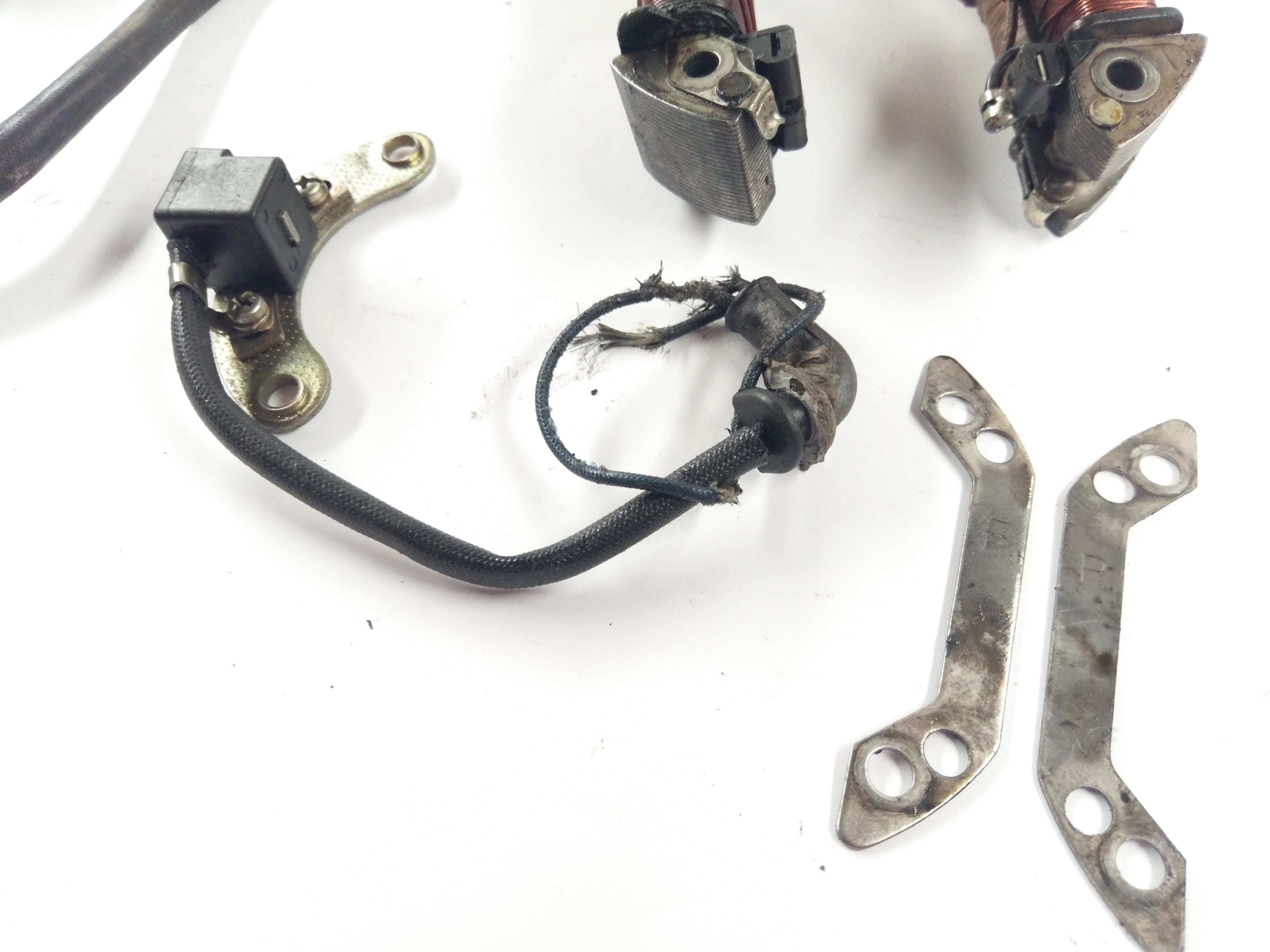 Honda XL 500 S PD01 [1982] - [1997] - Alternator Stator with Pickup