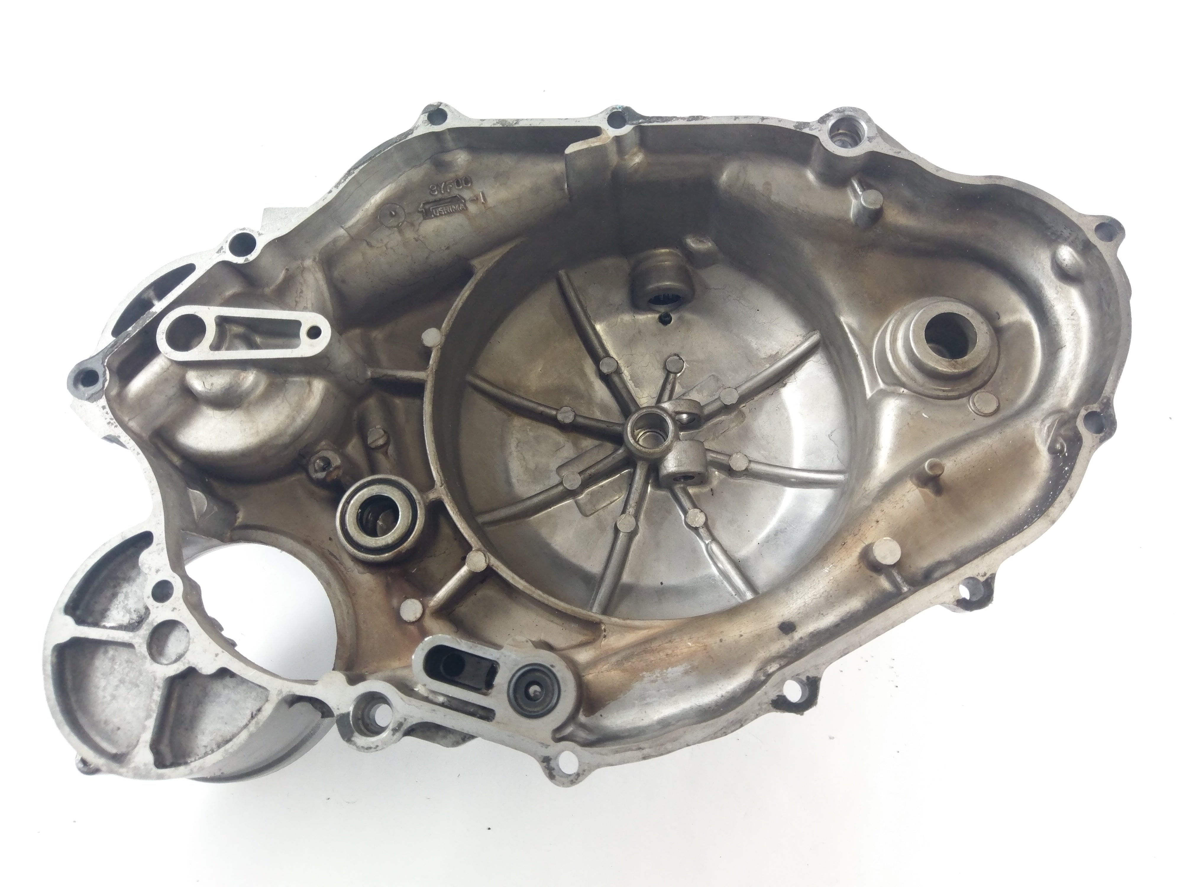 Yamaha XTZ 660 Tenere 3YF [1993] - Clutch cover engine cover