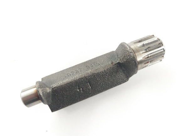 Apryia Rs 125 MPB [1999]  - 補償波