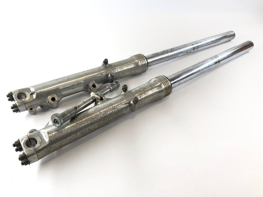 Honda GL 1000 Goldwing GL1 [1977] - Габель Телегель с оси