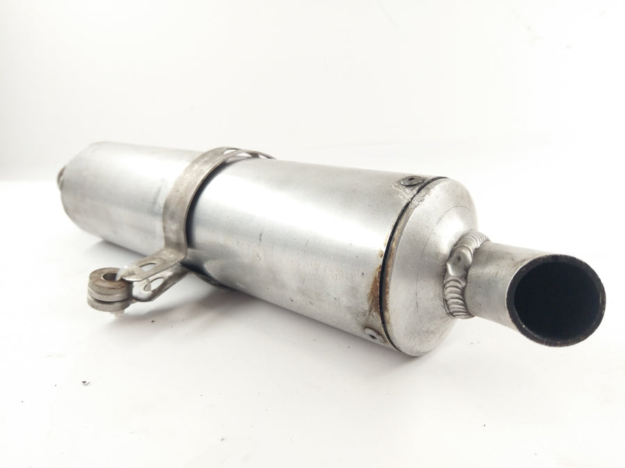 Yamaha DT 125 LC 10V [1982] - Avgas