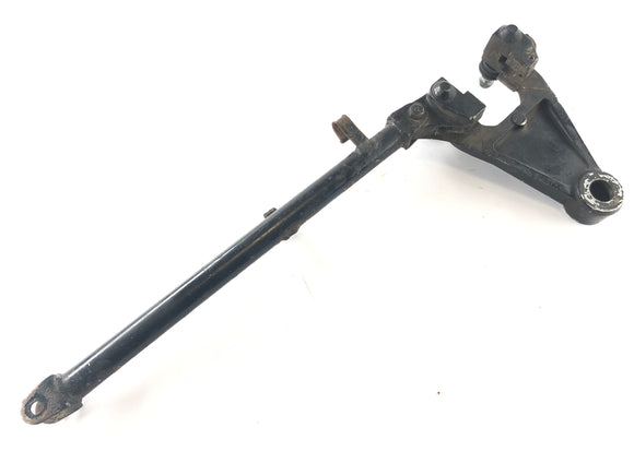 Honda CB 900 F SC01 [1981] - Ankerplade med stiver