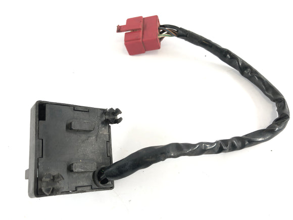 Honda CB 650 RC03 [1980] - Fuse Box Safety Box uden sikringer